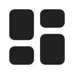 Glance SVG Icon